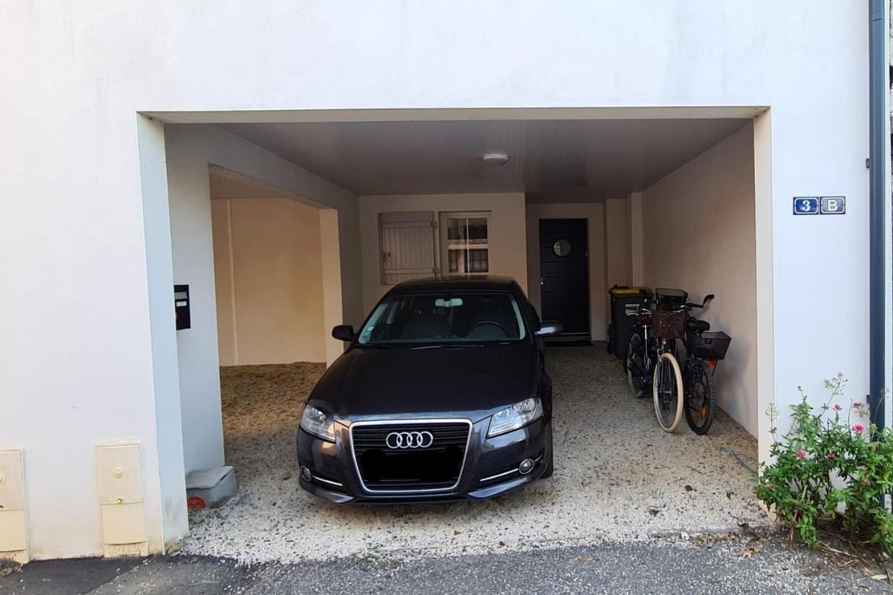 Maison Le Havre De La Gachere, 2 Chambres, 2 Salles D'Eau, Parking Prive Et Jardin Брем-сюр-Мер Екстер'єр фото