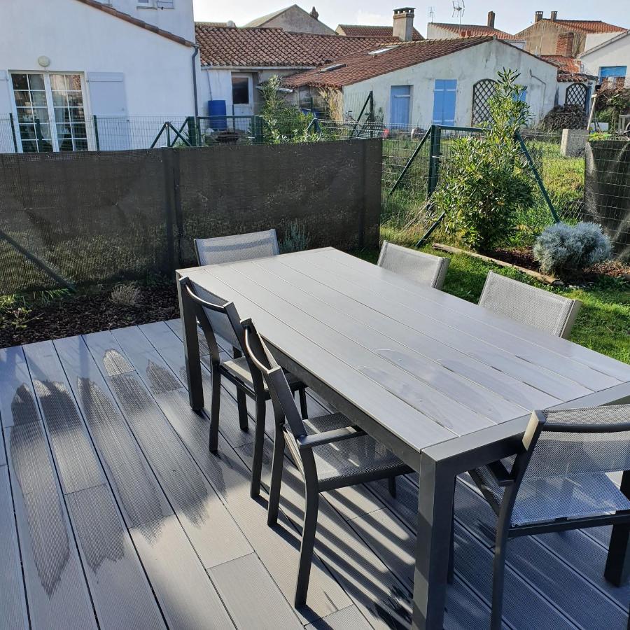 Maison Le Havre De La Gachere, 2 Chambres, 2 Salles D'Eau, Parking Prive Et Jardin Брем-сюр-Мер Екстер'єр фото